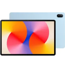 Планшет Huawei MatePad SE, 8/128 ГБ, Wi-Fi, Blue, голубой, со стилусом