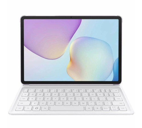 Планшет Huawei MatePad 11.5 papermatte, 8/256 ГБ, Wi-Fi, Purple, фиолетовый + клавиатура — купить в Москве