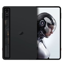 Планшет ZTE RedMagic Astra Gaming Tablet, 12/1024 ГБ, Wi-Fi, Eclipse, черный
