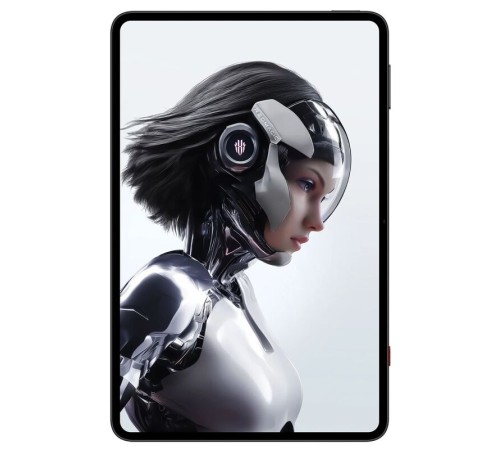 Планшет ZTE RedMagic Astra Gaming Tablet, 12/1024 ГБ, Wi-Fi, Eclipse, черный — купить в Москве