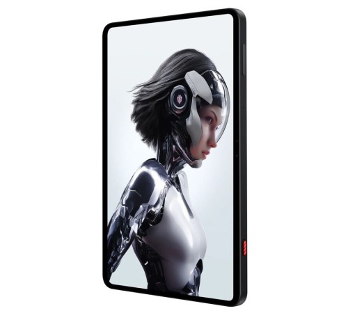 Планшет ZTE RedMagic Astra Gaming Tablet, 12/1024 ГБ, Wi-Fi, Eclipse, черный — купить в Москве