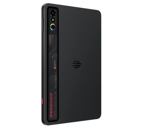 Планшет ZTE RedMagic Astra Gaming Tablet, 12/1024 ГБ, Wi-Fi, Eclipse, черный — купить в Москве