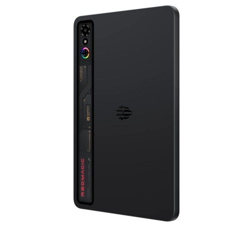 Планшет ZTE RedMagic Astra Gaming Tablet, 12/1024 ГБ, Wi-Fi, Eclipse, черный — купить в Москве