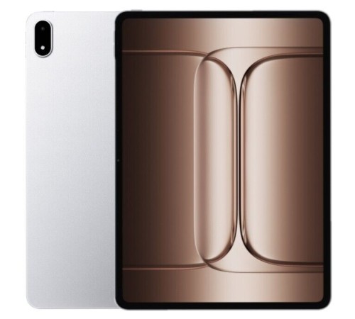 Планшет OnePlus Pad 3, 16/512 ГБ, Wi-Fi, Silver, Серебристый — купить в Москве