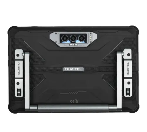 Планшет Oukitel Pad RT 7 5G, 12/256 ГБ, Wi-Fi + Cellular, Black, черный — купить в Москве