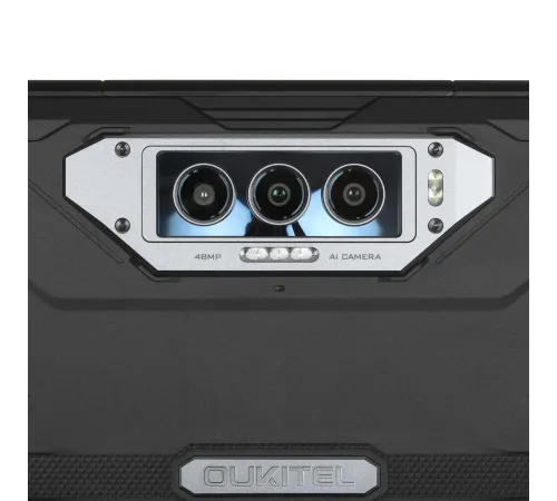 Планшет Oukitel Pad RT 7 5G, 12/256 ГБ, Wi-Fi + Cellular, Black, черный — купить в Москве