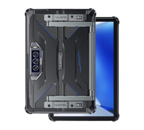 Планшет Oukitel Pad RT 7 5G, 12/256 ГБ, Wi-Fi + Cellular, Blue, синий — купить в Москве