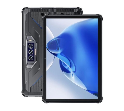 Планшет Oukitel Pad RT 7 5G, 12/256 ГБ, Wi-Fi + Cellular, Blue, синий — купить в Москве