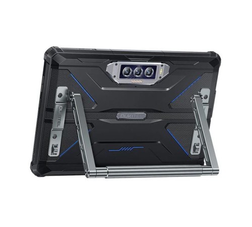 Планшет Oukitel Pad RT 7 5G, 12/256 ГБ, Wi-Fi + Cellular, Blue, синий — купить в Москве