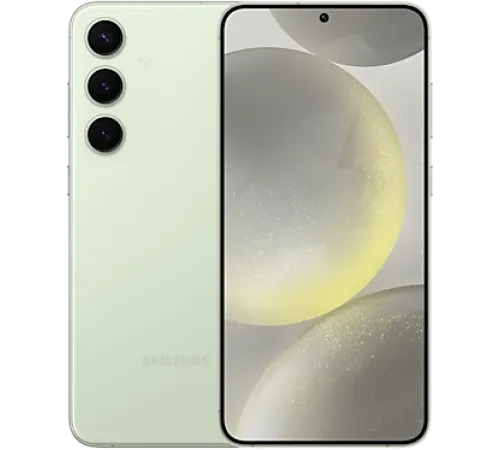 Смартфон Samsung Galaxy S24 Plus 12/256 GB, зеленый — купить в Москве