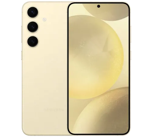 Смартфон Samsung Galaxy S24 Plus 12/256 GB, жёлтый — купить в Москве