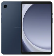 Планшет Samsung Galaxy Tab A9, 4/64GB, Wi-Fi + Cellular, тёмно-синий