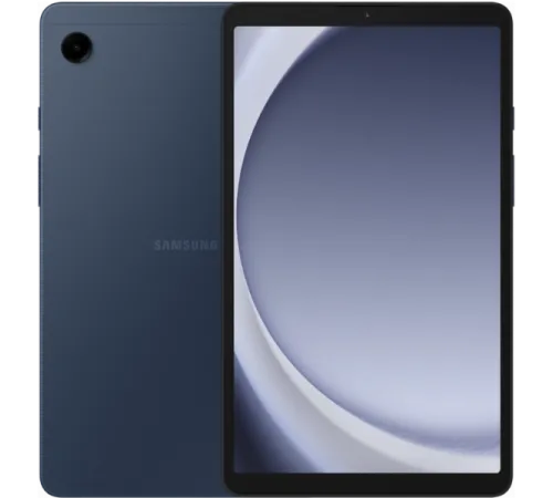 Планшет Samsung Galaxy Tab A9, 4/64GB, Wi-Fi + Cellular, тёмно-синий — купить в Москве