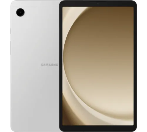 Планшет Samsung Galaxy Tab A9 8/128GB Wi-Fi, серебристый — купить в Москве