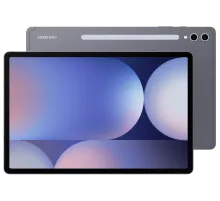 Планшет Samsung Galaxy Tab S10 Plus + Pencil, 12/256 ГБ, Wi-Fi, Moonstone Gray, серый