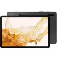 Планшет Samsung Galaxy Tab S8 Plus 5G 8/128 GB, графитовый