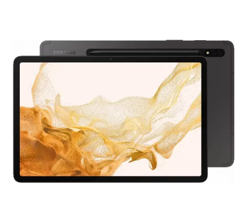 Планшет Samsung Galaxy Tab S8 Plus 5G 8/128 GB, графитовый — купить в Москве