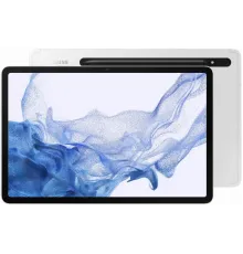 Планшет Samsung Galaxy Tab S8 Plus 5G 8/128 GB, серебристый