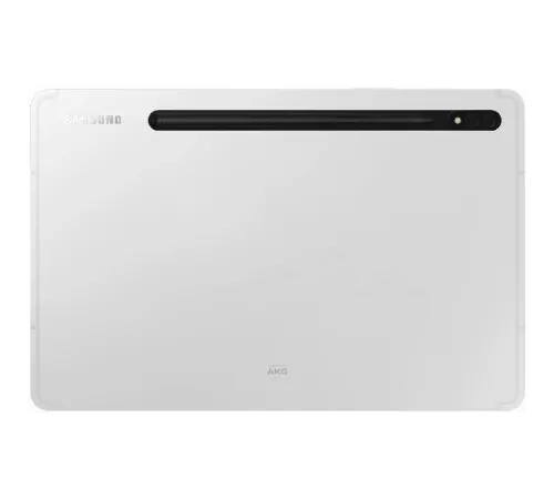Планшет Samsung Galaxy Tab S8 Plus 5G 8/128 GB, серебристый — купить в Москве
