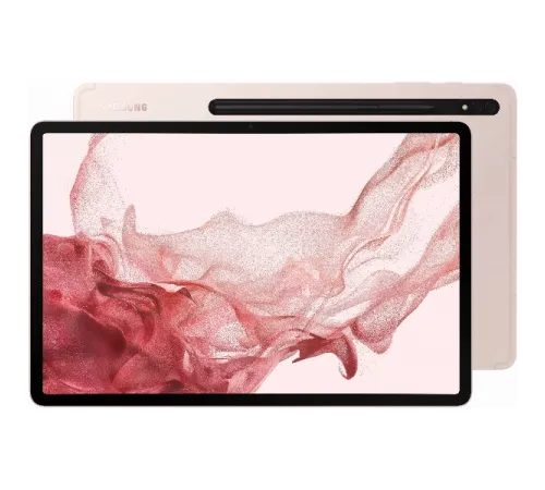 Планшет Samsung Galaxy Tab S8 Plus 5G 8/128 GB, розовый — купить в Москве