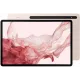 Планшет Samsung Galaxy Tab S8 Plus 5G 8/128 GB, розовый — купить в Москве