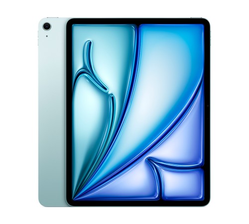 Планшет Apple iPad Air 13 2025 M3 Wi-Fi 256Gb Blue (Голубой) — купить в Москве