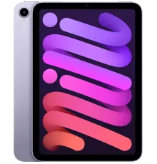Планшет iPad mini 6 (2021) Wi-Fi 256 GB, фиолетовый