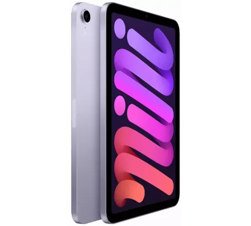 Планшет iPad mini 6 (2021) Wi-Fi 64 GB, фиолетовый — купить в Москве