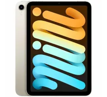 Планшет iPad mini 6 (2021) Wi-Fi 256 GB, сияющая звезда
