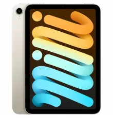 Планшет iPad mini 6 (2021) Wi-Fi 256 GB, сияющая звезда