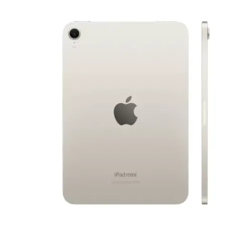 Планшет Apple iPad mini (Gen 7) 256Gb Wi-Fi Starlight (Сияющая звезда) — купить в Москве