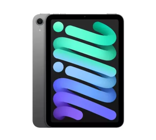 Планшет Apple iPad mini (Gen 7) 5G 128Gb Space Gray (Чёрный) — купить в Москве