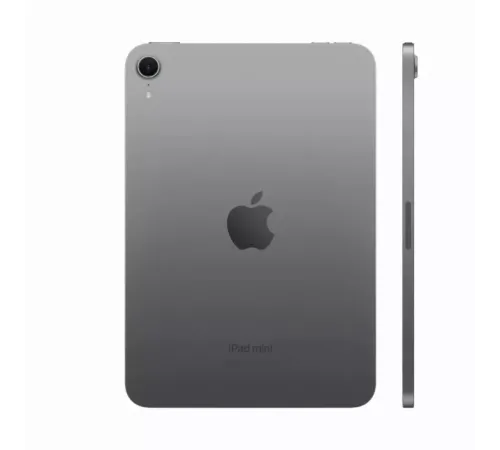 Планшет Apple iPad mini (Gen 7) 5G 128Gb Space Gray (Чёрный) — купить в Москве