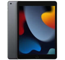 Планшет Apple iPad 10.2 2021, 64 Гб, Wi-Fi, серый