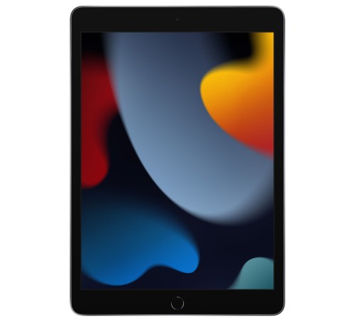 Планшет Apple iPad 10.2 2021, 64 Гб, Wi-Fi, серый — купить в Москве