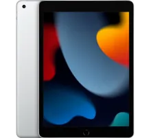 Планшет Apple iPad 10.2 2021, 64 Гб, Wi-Fi, серебристый