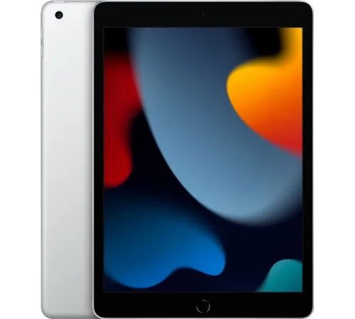 Планшет Apple iPad 10.2 2021, 64 Гб, LTE, серебристый — купить в Москве