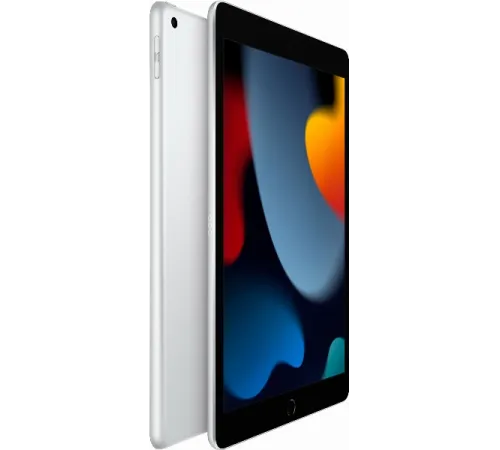 Планшет Apple iPad 10.2 2021, 64 Гб, LTE, серебристый — купить в Москве