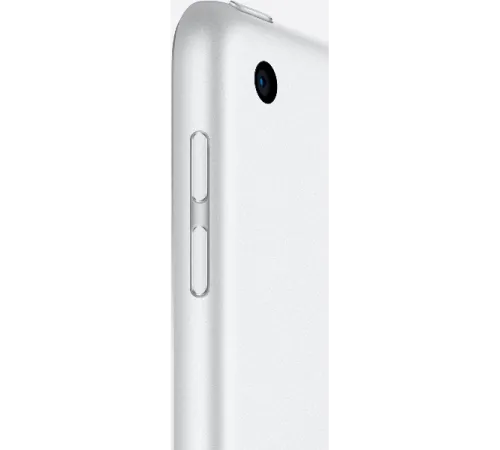 Планшет Apple iPad 10.2 2021, 64 Гб, LTE, серебристый — купить в Москве