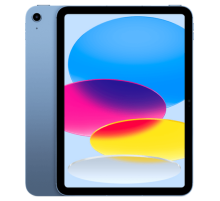 Планшет iPad 10.9 2022, Wi-Fi, 64 Гб, синий