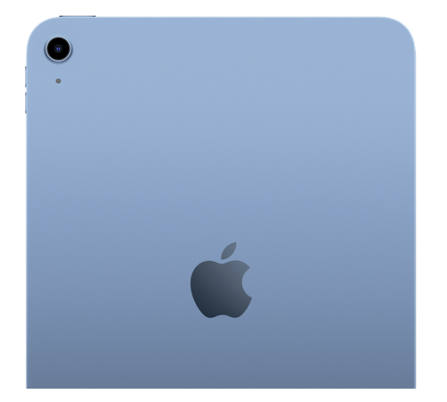 Планшет iPad 10.9 2022, Wi-Fi, 64 Гб, синий — купить в Москве