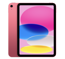 Планшет iPad 10.9 2022, Wi-Fi, 256 Гб, розовый