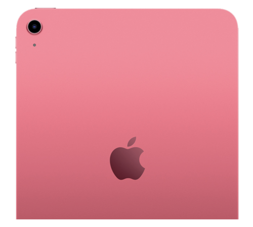 Планшет iPad 10.9 2022, Wi-Fi, 256 Гб, розовый — купить в Москве