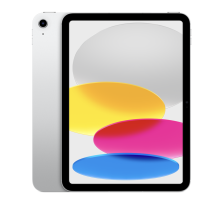 Планшет iPad 10.9 2022, Wi-Fi, 64 Гб, серебристый