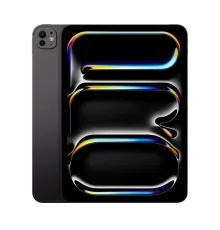 Планшет Apple iPad Pro 11 2024 M4, 256 ГБ, Wi-Fi, черный