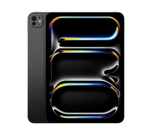Планшет Apple iPad Pro 11 2024 M4, 2 Tb, Wi-Fi, черный — купить в Москве