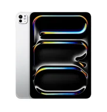 Планшет Apple iPad Pro 11 2024 M4, 256 ГБ, Wi-Fi, серебристый