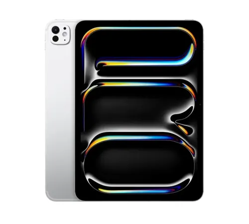 Планшет Apple iPad Pro 11 2024 M4, 2 Tb, 5G, серебристый — купить в Москве