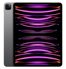 Планшет iPad Pro 12.9 2022, 5G 1 Тб, серый космос