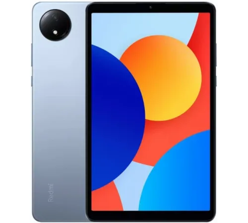 Планшет Xiaomi Redmi Pad SE 8.7, LTE, 4/64 GB, синий — купить в Москве